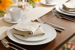 Як вибрати столовий посуд для дому: 6 цінних підказок
