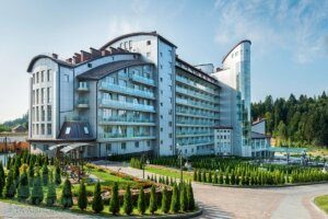 Готель «Три сини та донька» – зразковий комплекс для відпочинку сім’єю