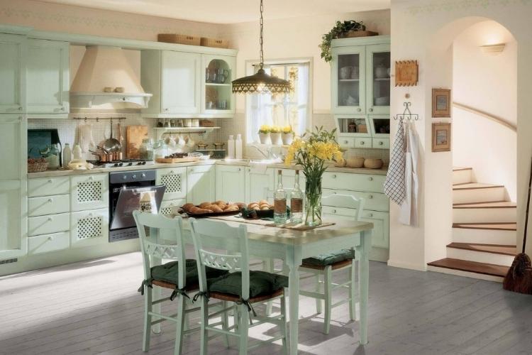 кухня в стилі прованс