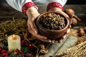 12 страв на Святвечір