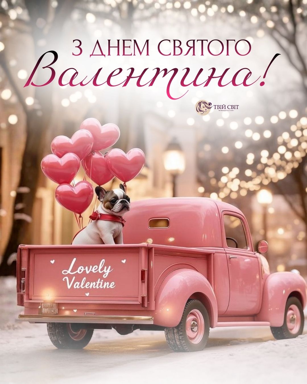 з днем Валентина картинки, з днем закоханих картинки, з днем закоханих листівка