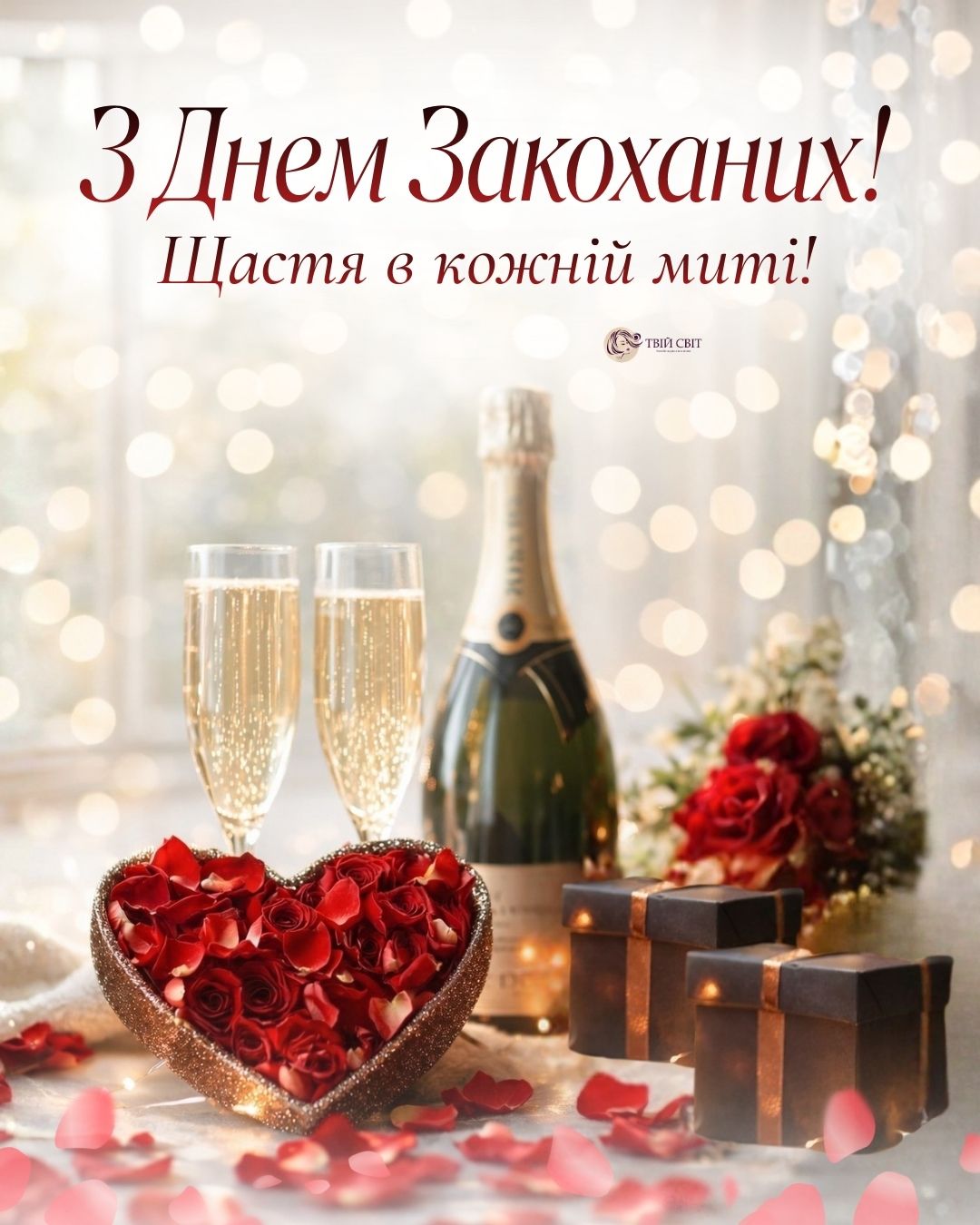 з днем Валентина картинки, з днем закоханих картинки, з днем закоханих листівка