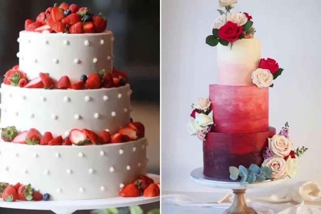 весільний торт