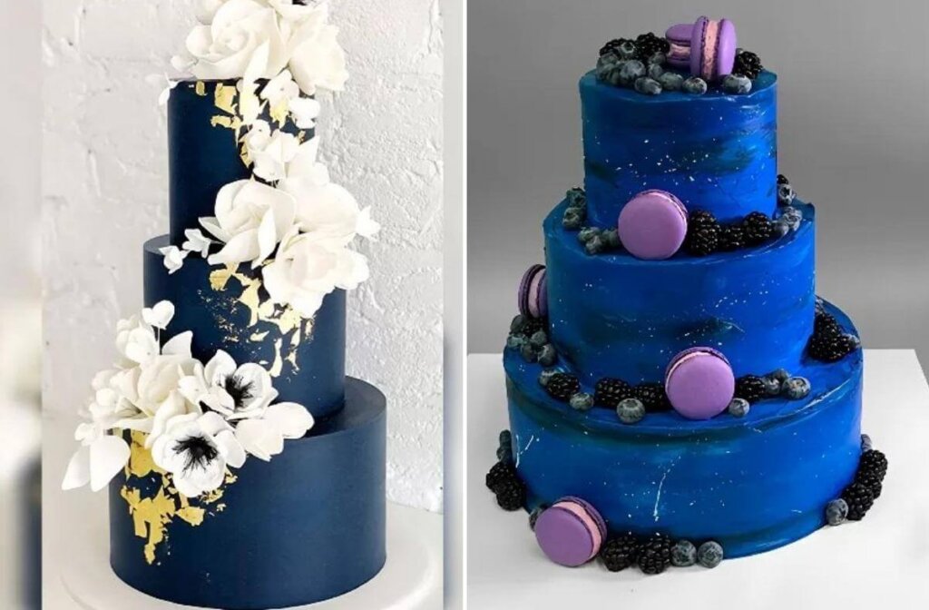 торт на весілля