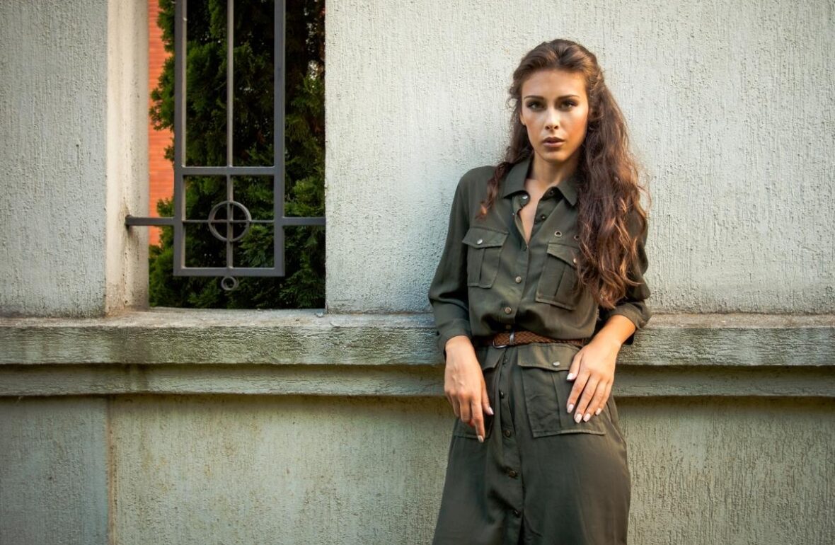 стиль мілітарі