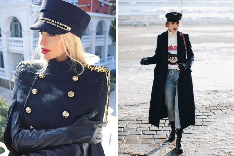 стиль мілітарі