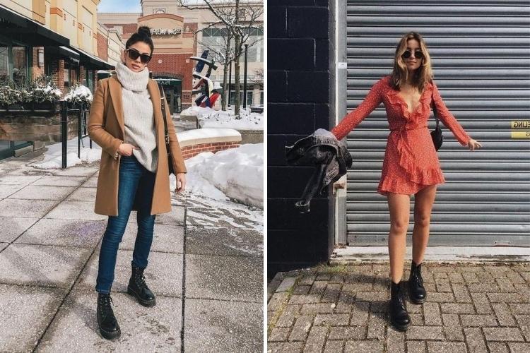 черевики мілітарі