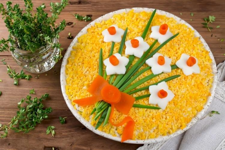 салати на Великдень