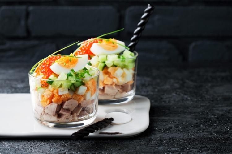 салати на Великдень