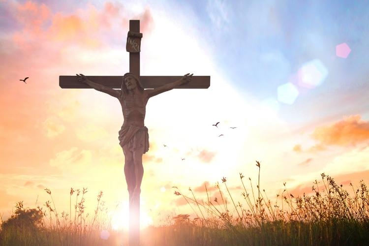 розп'яття, Прикмети на Страсний тиждень