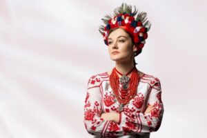 Засновниця Дня вишиванки Леся Воронюк: про фільми-попередження, війну і новий флагманський проект