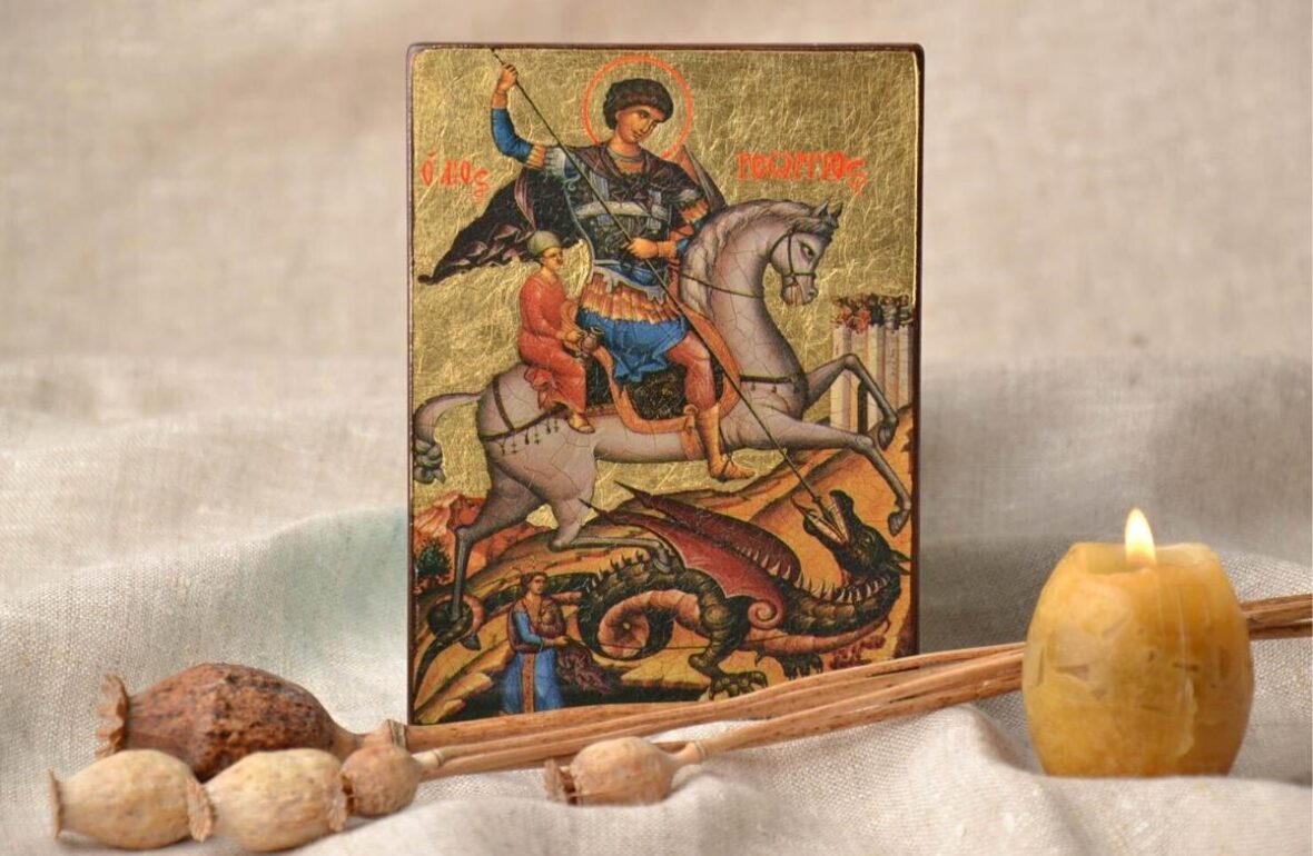 Юрій Змієборець