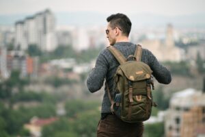 ТОП-10 кращих чоловічих рюкзаків