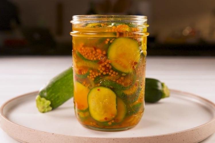 кабачки, рецепти з кабачків