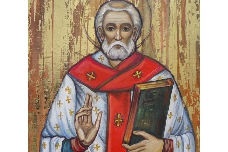 Різдво Миколи Чудотворця