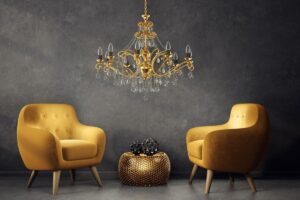 Як вибрати ідеальну люстру для інтер’єру