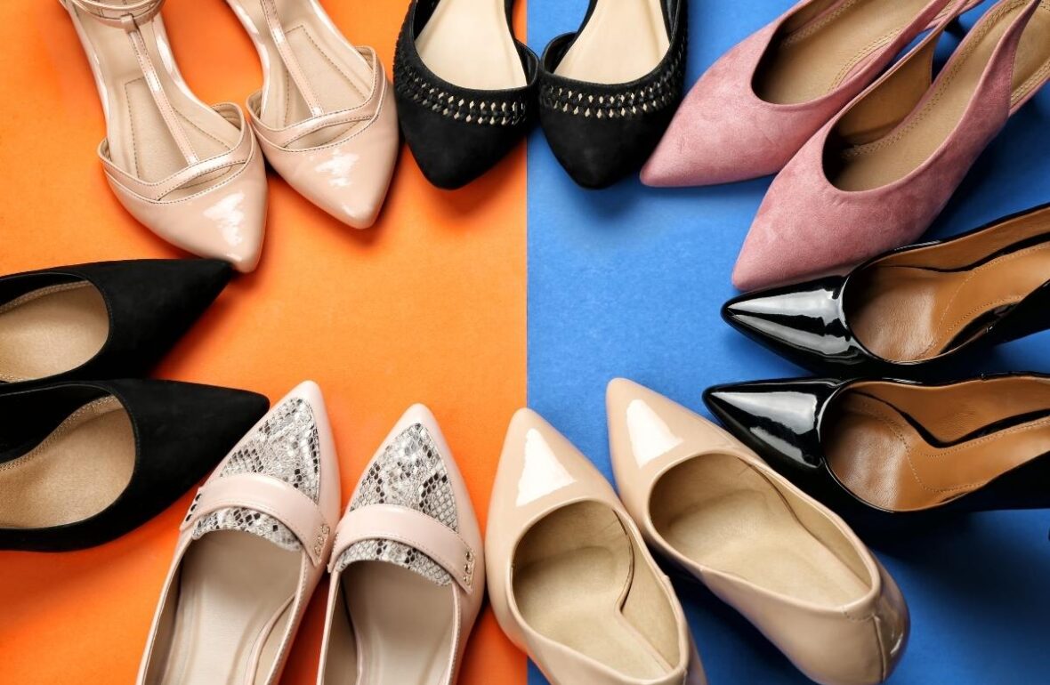 жіноче взуття оптом