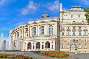 Місто з власним характером, або 5 причин побувати в Одесі