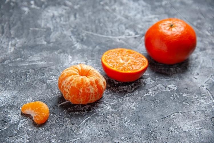 цитрусові фрукти, мандарини