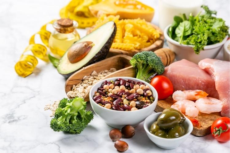 дієта, здорове харчування