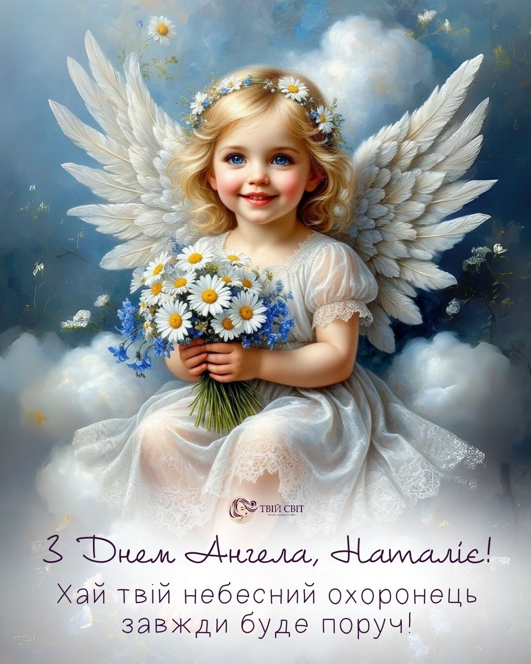 з днем ангела Наталії