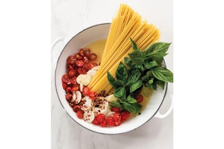 Рецепти з базиліком