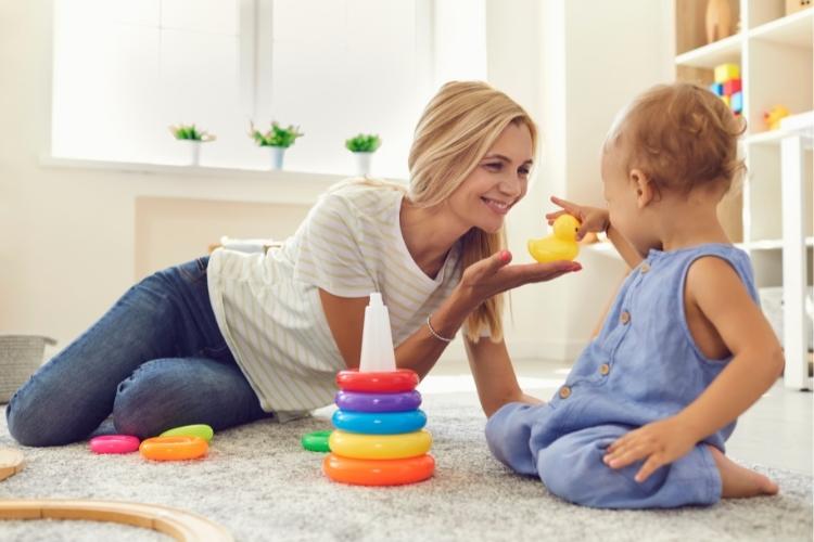 Іграшки за віком