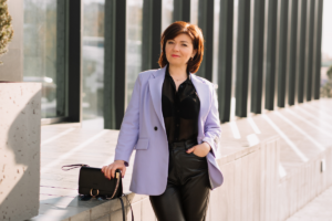 Засновниця сайту «Твій Світ» Вікторія Чорній: «Все починалося на чистому ентузіазмі»