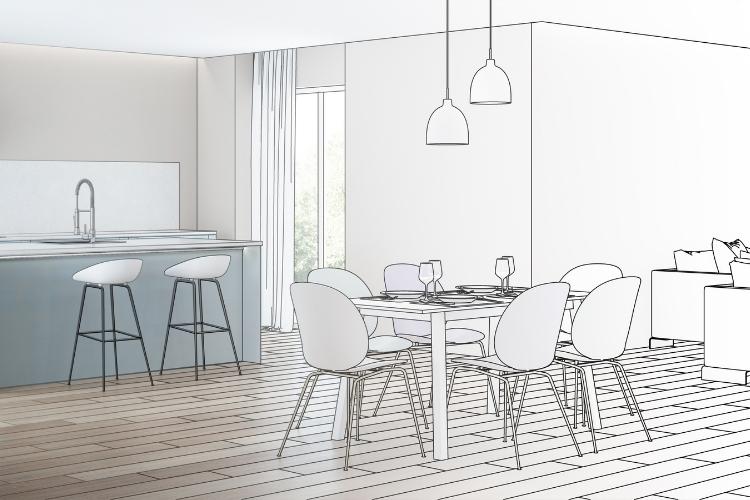 проектування будинку