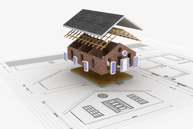 проектування будинку