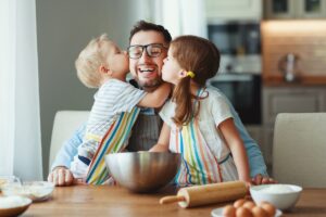 5 важливих речей, які робить для сім’ї справжній батько