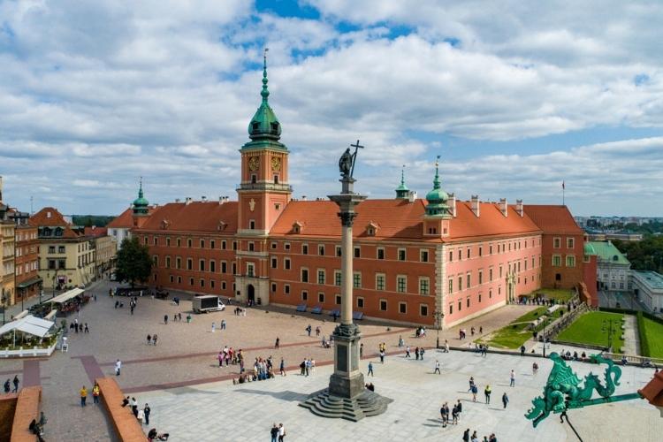 Замки Польщі безкоштовно