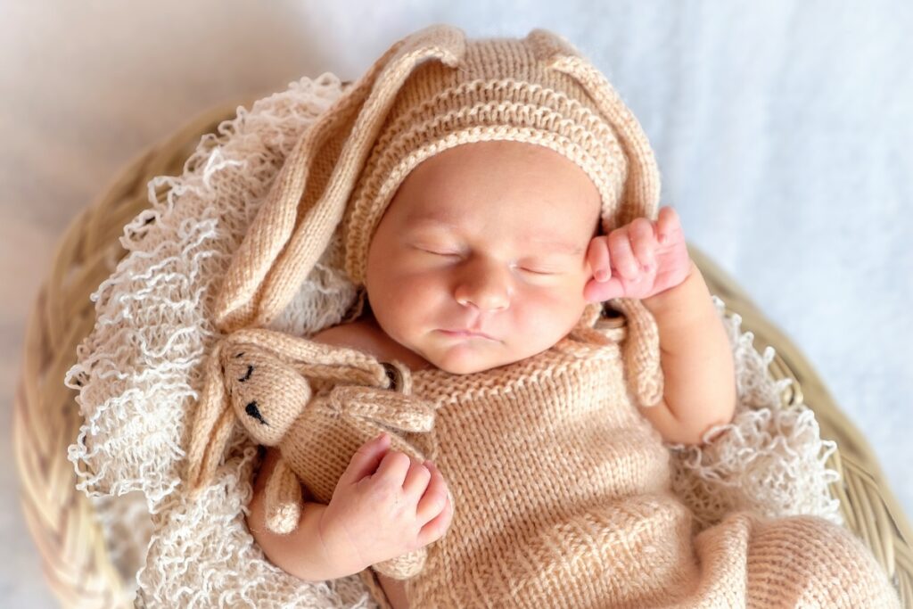 новонароджений