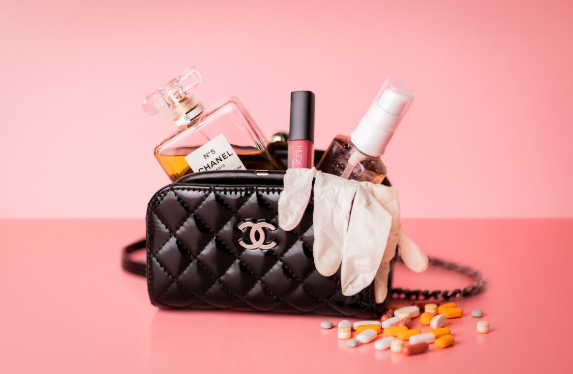 сумочка Шанель