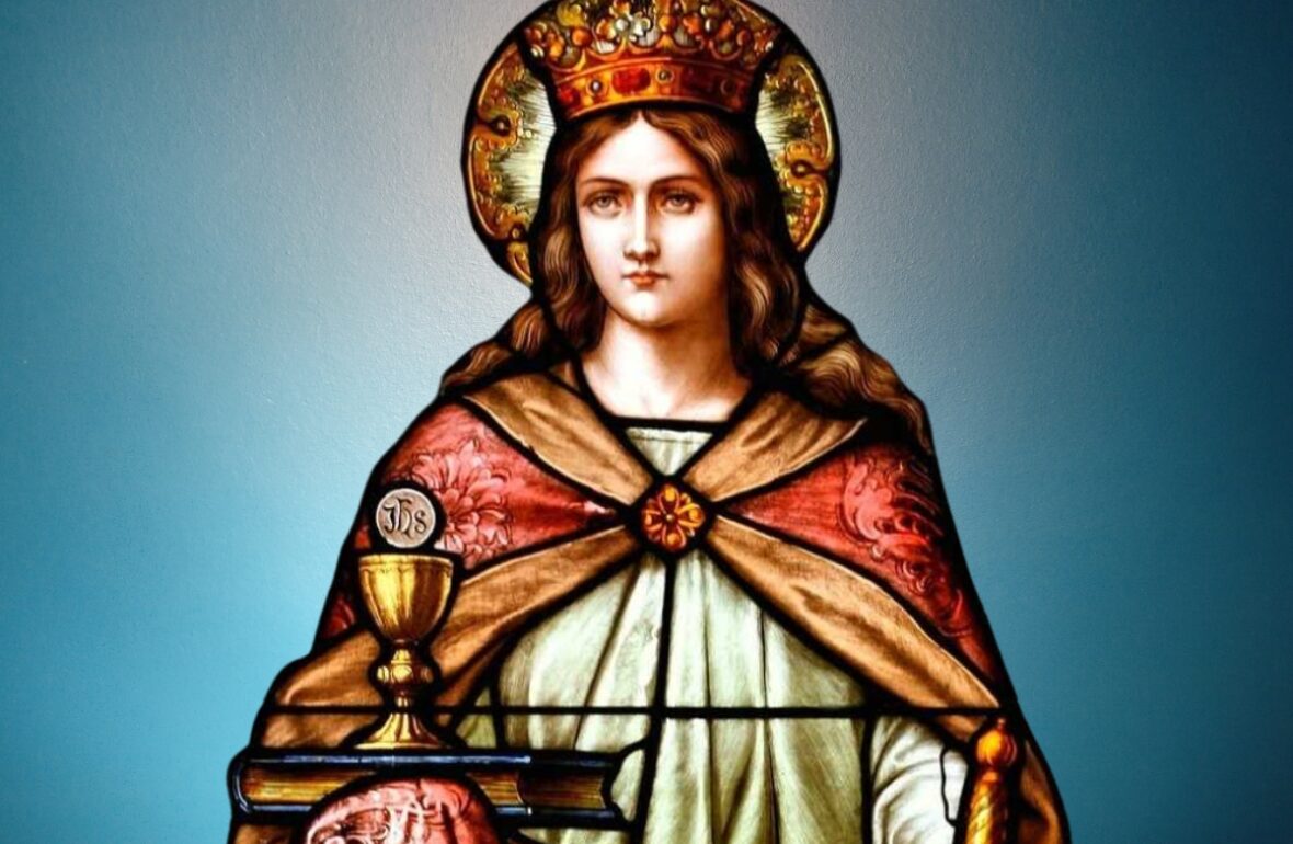 День святої Варвари