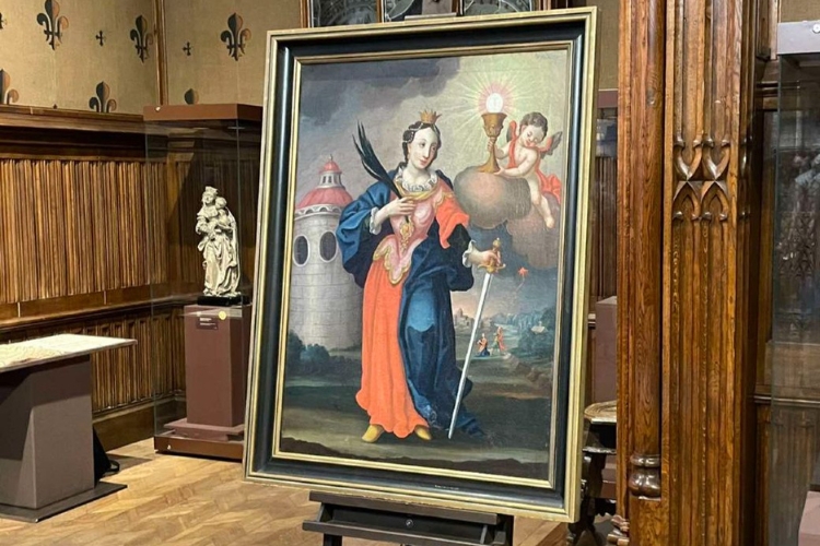 День святої Варвари