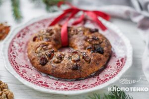 Святкова Андріївська калита: рецепт від Євгена Клопотенка