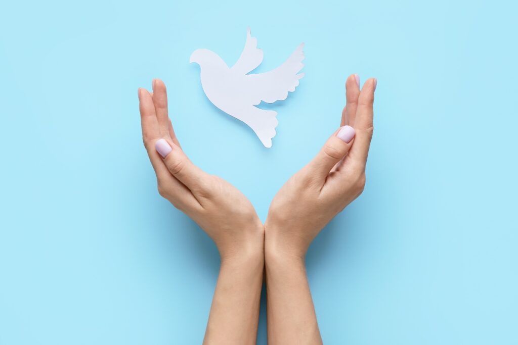 цитати про мир