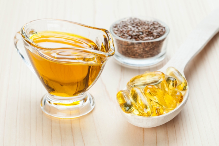 омега 3 користь