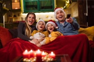 Який різдвяний фільм подивитися на Нетфлікс: добірка до свят