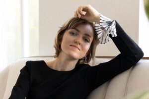 Вийшла з аб’юзивного шлюбу з росіянином і почала психологічну практику: історія Ксенії Сухової