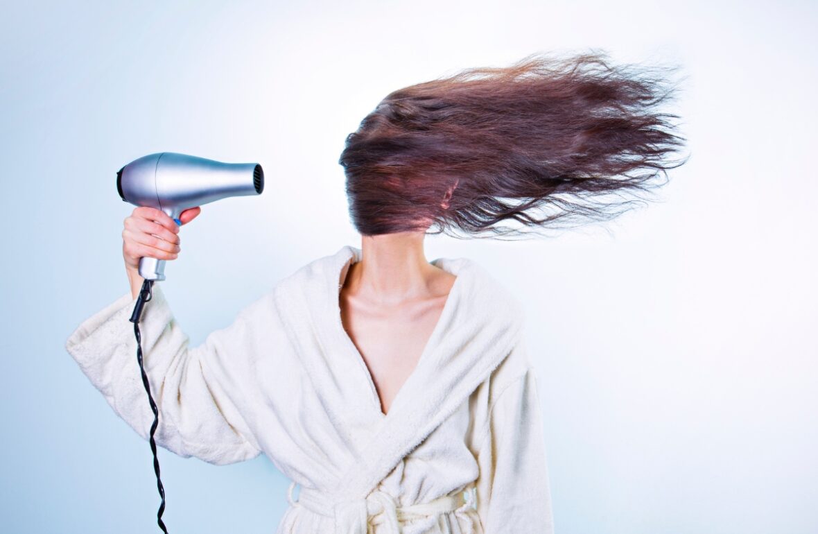 як вибрати фен для волосся