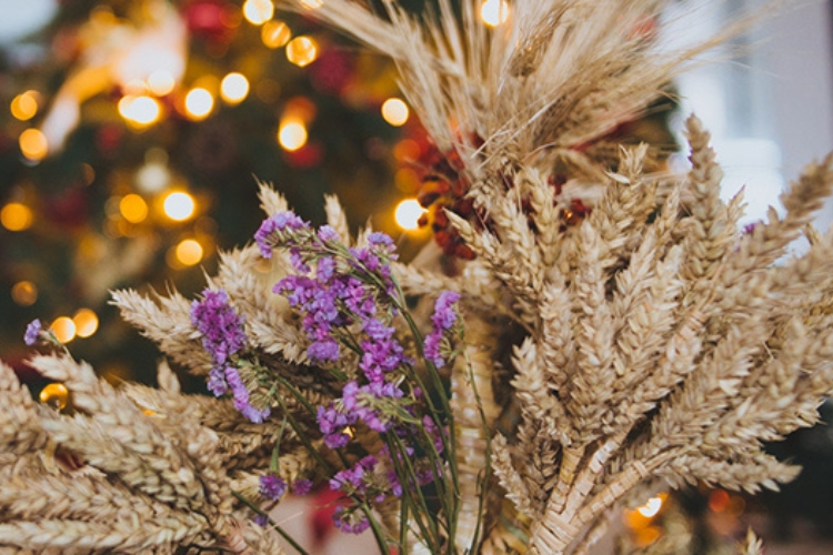 дідух, другий святий вечір