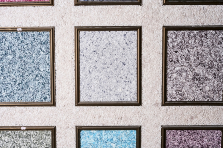 рідкі шпалери