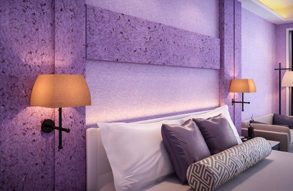 рідкі шпалери