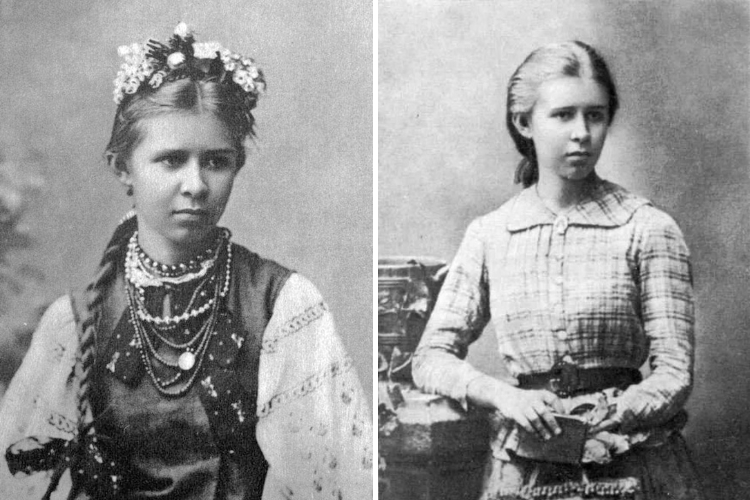 Цікаві факти про Лесю Українку