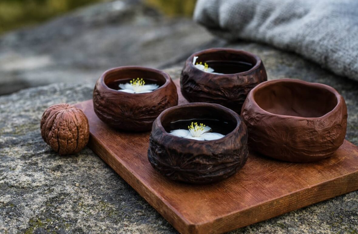 глиняний посуд, кераміка