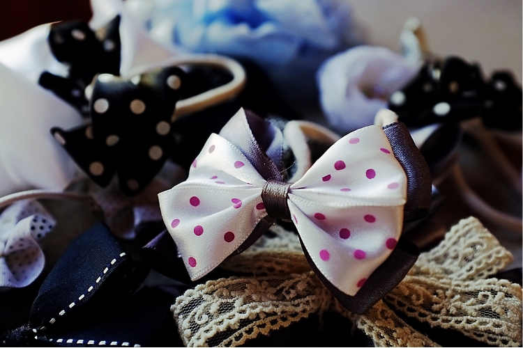 резинки для волосся