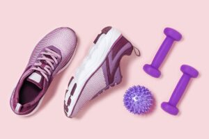 Як вибрати кросівки для тренажерного залу