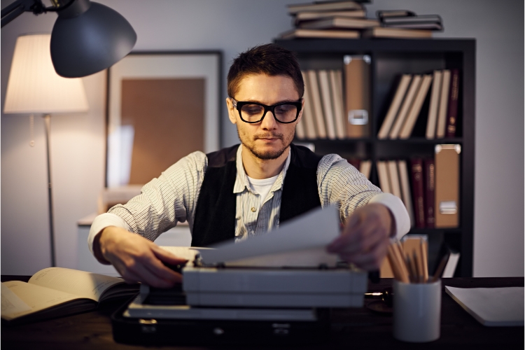 День письменника